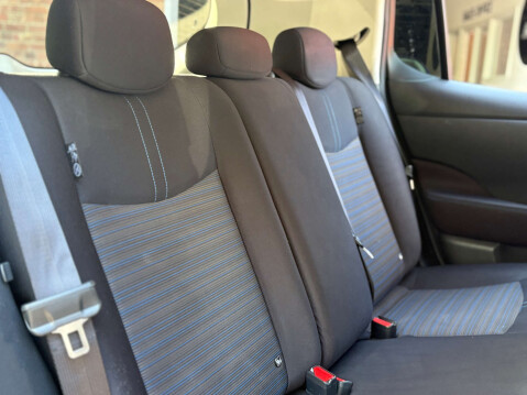 Nissan LEAF Leaf 2.Zero 5dr 28