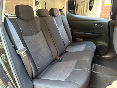 Nissan LEAF Leaf 2.Zero 5dr 32
