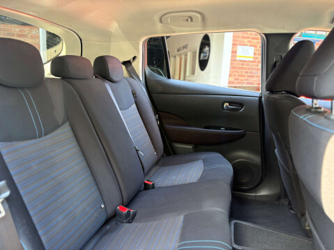 Nissan LEAF Leaf 2.Zero 5dr 33