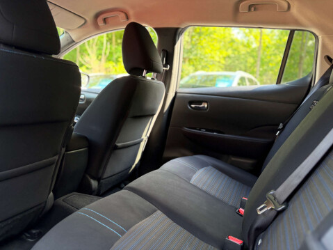 Nissan LEAF Leaf 2.Zero 5dr 34