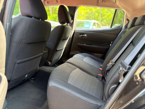 Nissan LEAF Leaf 2.Zero 5dr 35
