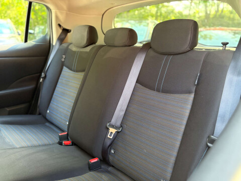 Nissan LEAF Leaf 2.Zero 5dr 36