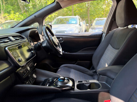 Nissan LEAF Leaf 2.Zero 5dr 37