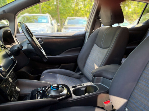 Nissan LEAF Leaf 2.Zero 5dr 38