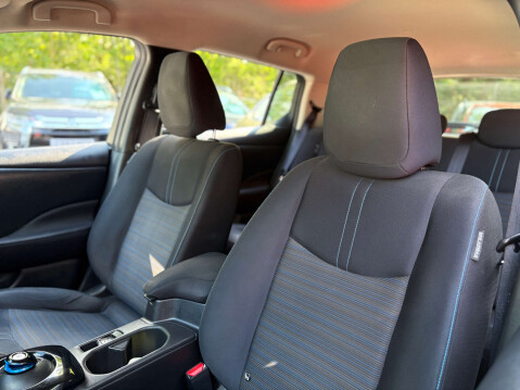 Nissan LEAF Leaf 2.Zero 5dr 39