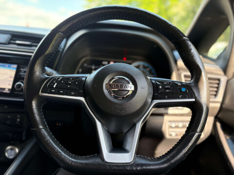 Nissan LEAF Leaf 2.Zero 5dr 47