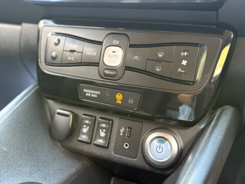 Nissan LEAF Leaf 2.Zero 5dr 48