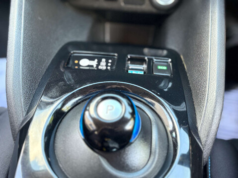 Nissan LEAF Leaf 2.Zero 5dr 50
