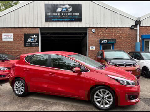 Kia Ceed 1.6 Ceed 2 ISG CRDi 5dr 1