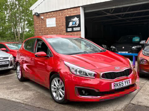 Kia Ceed 1.6 Ceed 2 ISG CRDi 5dr 2