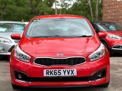 Kia Ceed 1.6 Ceed 2 ISG CRDi 5dr 5