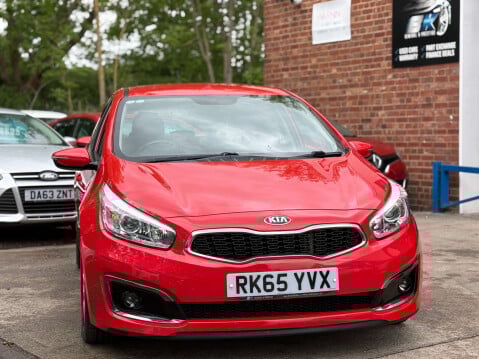 Kia Ceed 1.6 Ceed 2 ISG CRDi 5dr 6