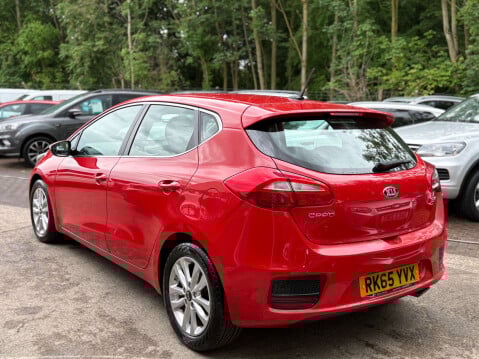 Kia Ceed 1.6 Ceed 2 ISG CRDi 5dr 13
