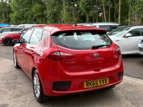 Kia Ceed 1.6 Ceed 2 ISG CRDi 5dr 17