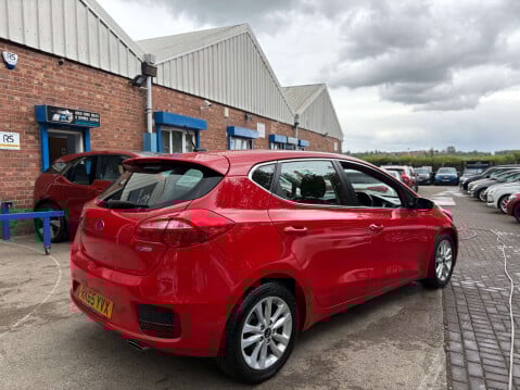 Kia Ceed 1.6 Ceed 2 ISG CRDi 5dr 18