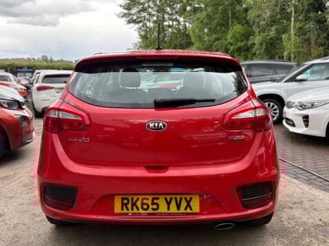 Kia Ceed 1.6 Ceed 2 ISG CRDi 5dr 20