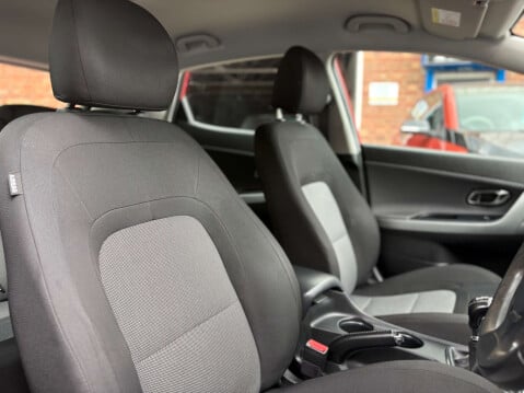 Kia Ceed 1.6 Ceed 2 ISG CRDi 5dr 25