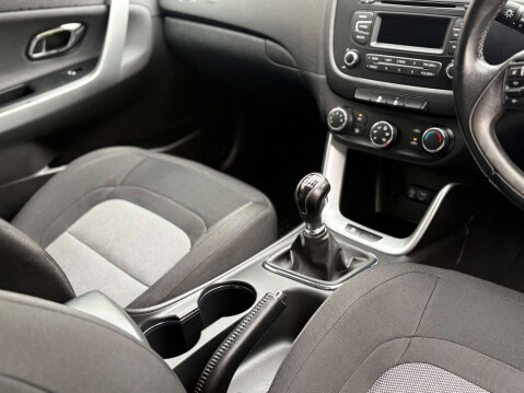 Kia Ceed 1.6 Ceed 2 ISG CRDi 5dr 24