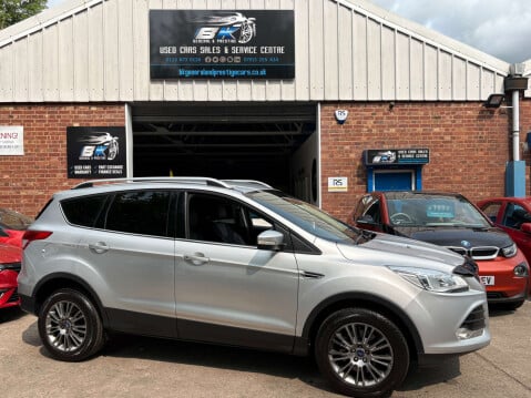 Ford Kuga 2.0 Kuga Titanium 4x4 TDCI 4WD 5dr 1