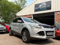 Ford Kuga 2.0 Kuga Titanium 4x4 TDCI 4WD 5dr 2