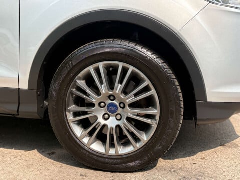 Ford Kuga 2.0 Kuga Titanium 4x4 TDCI 4WD 5dr 4