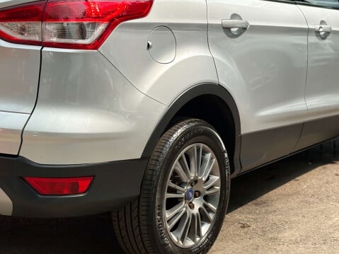 Ford Kuga 2.0 Kuga Titanium 4x4 TDCI 4WD 5dr 19