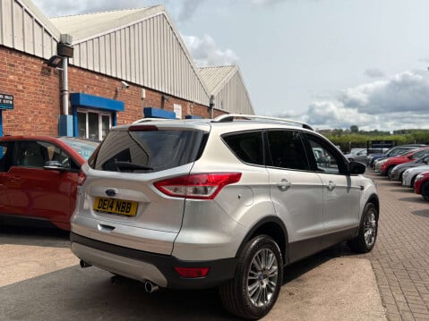 Ford Kuga 2.0 Kuga Titanium 4x4 TDCI 4WD 5dr 21