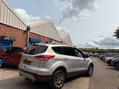 Ford Kuga 2.0 Kuga Titanium 4x4 TDCI 4WD 5dr 27