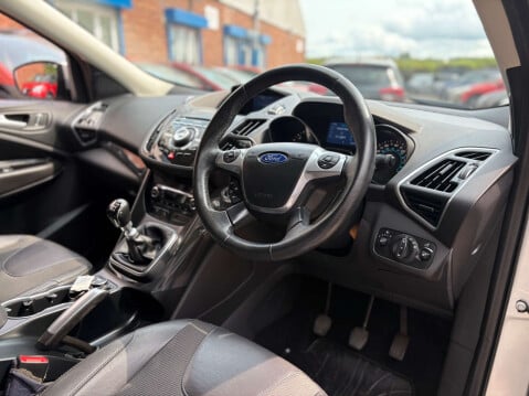 Ford Kuga 2.0 Kuga Titanium 4x4 TDCI 4WD 5dr 29