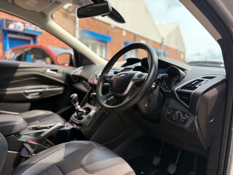 Ford Kuga 2.0 Kuga Titanium 4x4 TDCI 4WD 5dr 30