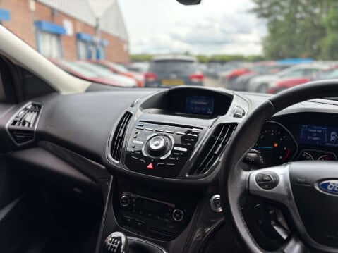 Ford Kuga 2.0 Kuga Titanium 4x4 TDCI 4WD 5dr 36