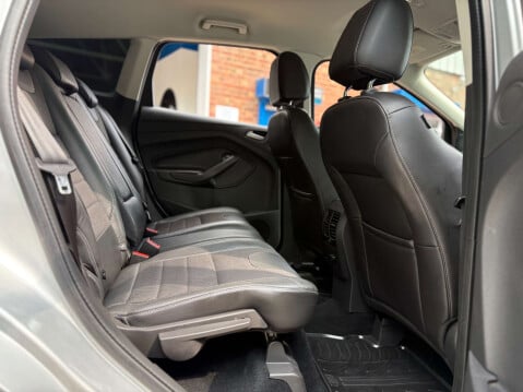 Ford Kuga 2.0 Kuga Titanium 4x4 TDCI 4WD 5dr 40