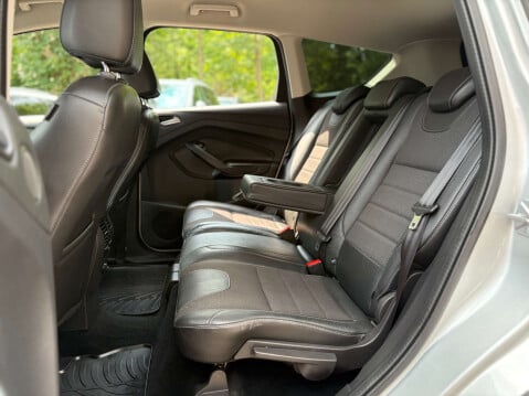 Ford Kuga 2.0 Kuga Titanium 4x4 TDCI 4WD 5dr 45