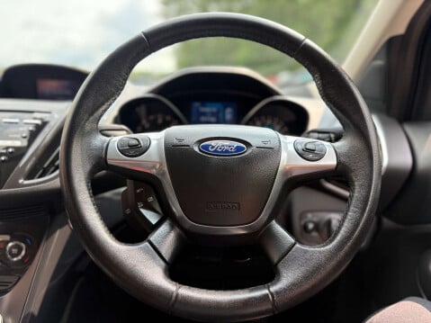 Ford Kuga 2.0 Kuga Titanium 4x4 TDCI 4WD 5dr 53