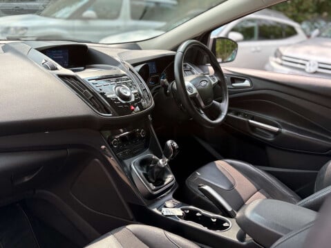 Ford Kuga 2.0 Kuga Titanium 4x4 TDCI 4WD 5dr 54