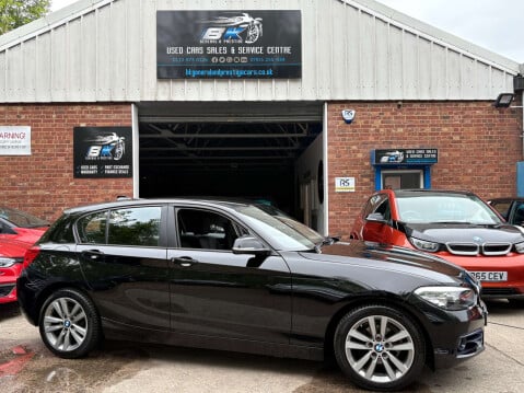 BMW 1 Series 1.5 118I Sport Auto 5dr 1