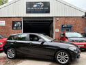BMW 1 Series 1.5 118I Sport Auto 5dr