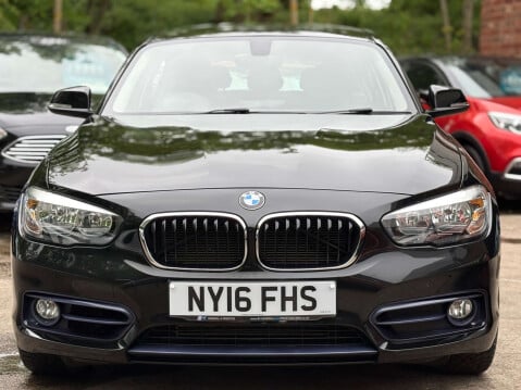 BMW 1 Series 1.5 118I Sport Auto 5dr 8