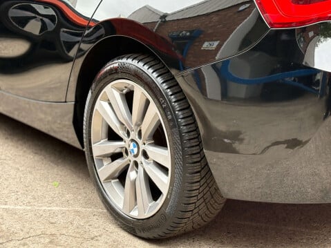BMW 1 Series 1.5 118I Sport Auto 5dr 13