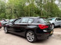 BMW 1 Series 1.5 118I Sport Auto 5dr 14