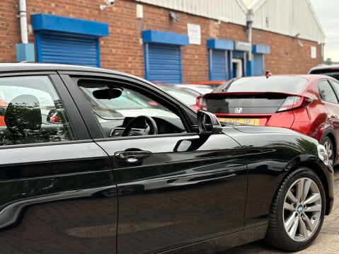 BMW 1 Series 1.5 118I Sport Auto 5dr 16