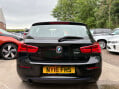 BMW 1 Series 1.5 118I Sport Auto 5dr 18
