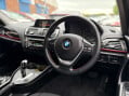 BMW 1 Series 1.5 118I Sport Auto 5dr 21
