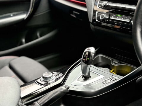 BMW 1 Series 1.5 118I Sport Auto 5dr 22
