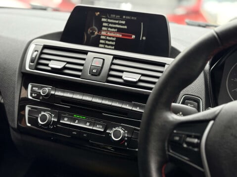 BMW 1 Series 1.5 118I Sport Auto 5dr 25