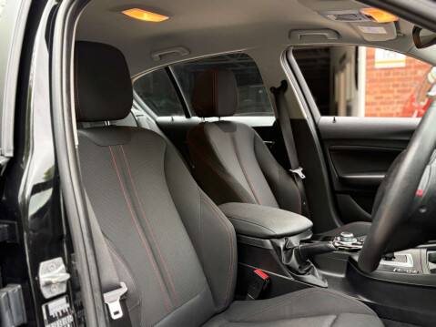 BMW 1 Series 1.5 118I Sport Auto 5dr 28