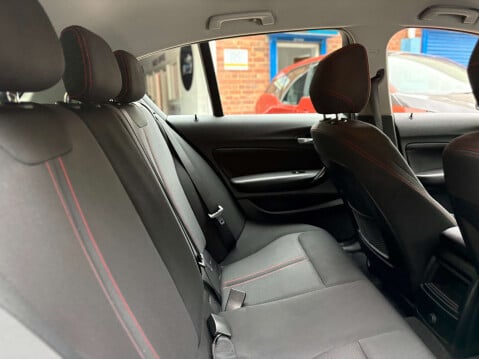 BMW 1 Series 1.5 118I Sport Auto 5dr 33