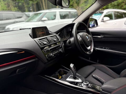 BMW 1 Series 1.5 118I Sport Auto 5dr 36