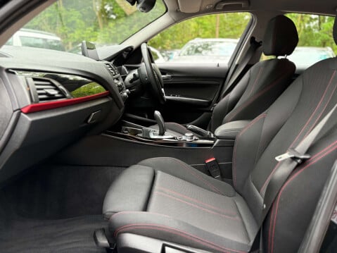 BMW 1 Series 1.5 118I Sport Auto 5dr 37