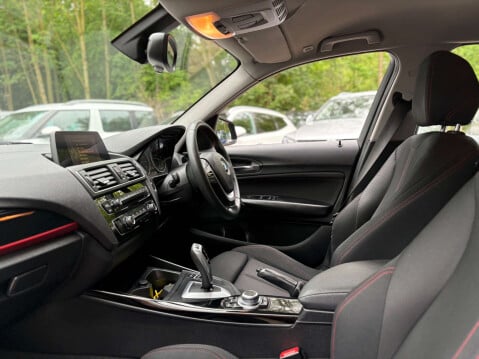 BMW 1 Series 1.5 118I Sport Auto 5dr 41